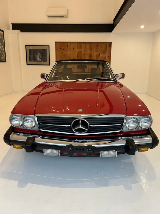 1986 Mercedes-Benz R107 SL-Class - Image 29 of 31