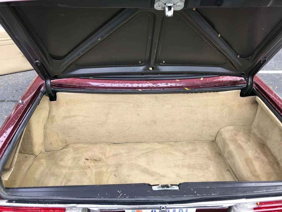 1986 Mercedes-Benz R107 SL-Class - Image 20 of 31