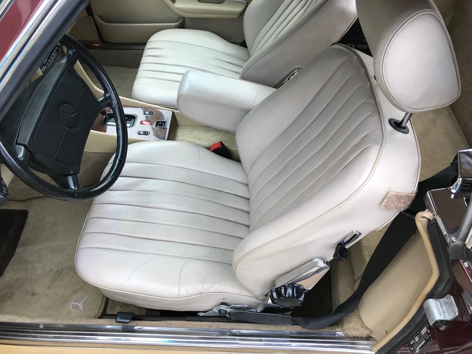 1986 Mercedes-Benz R107 SL-Class - Image 16 of 31