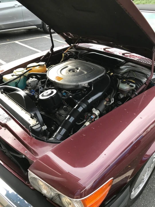 1986 Mercedes-Benz R107 SL-Class - Image 21 of 31