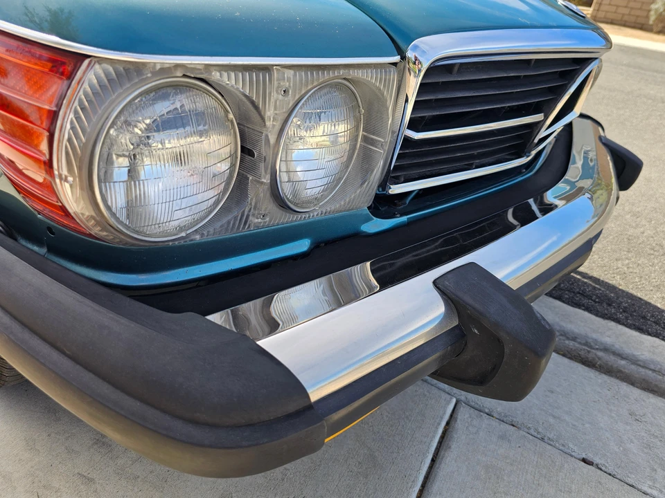 1986 Mercedes-Benz R107 SL-Class - Image 11 of 31