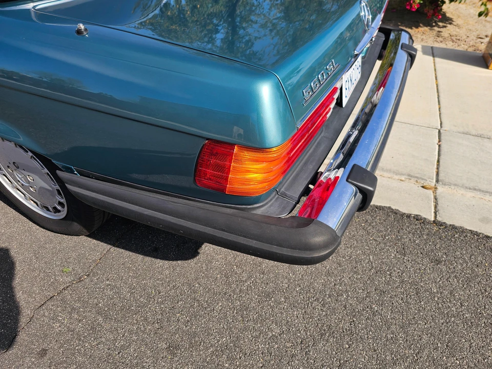 1986 Mercedes-Benz R107 SL-Class - Image 28 of 31