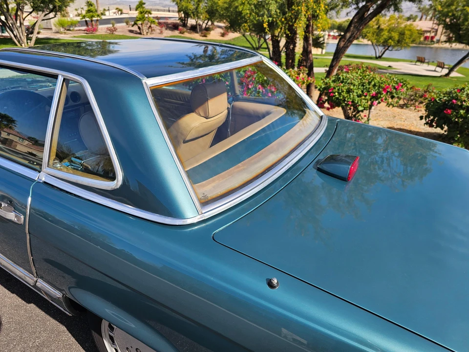 1986 Mercedes-Benz R107 SL-Class - Image 26 of 31