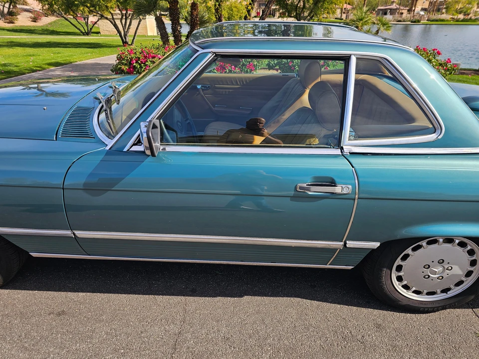 1986 Mercedes-Benz R107 SL-Class - Image 21 of 31