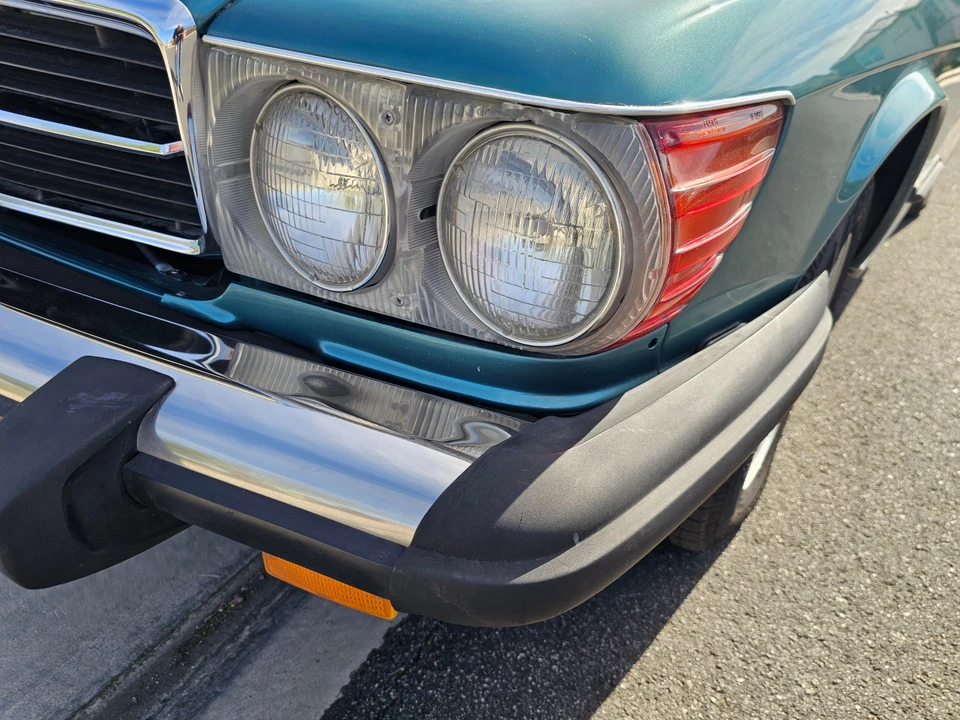 1986 Mercedes-Benz R107 SL-Class - Image 16 of 31