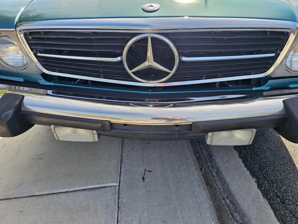 1986 Mercedes-Benz R107 SL-Class - Image 14 of 31