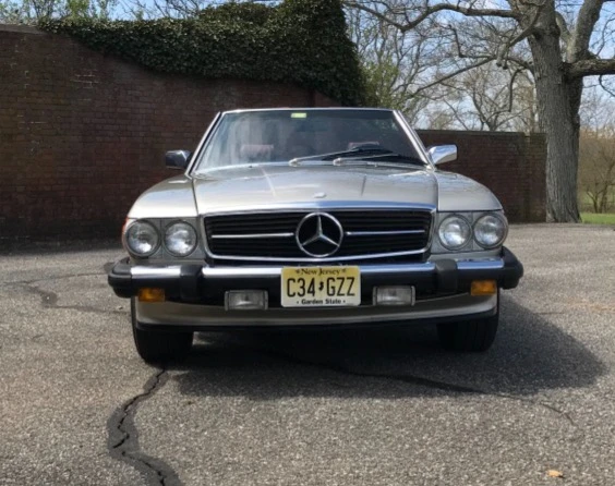 1986 Mercedes-Benz R107 SL-Class - Image 17 of 31