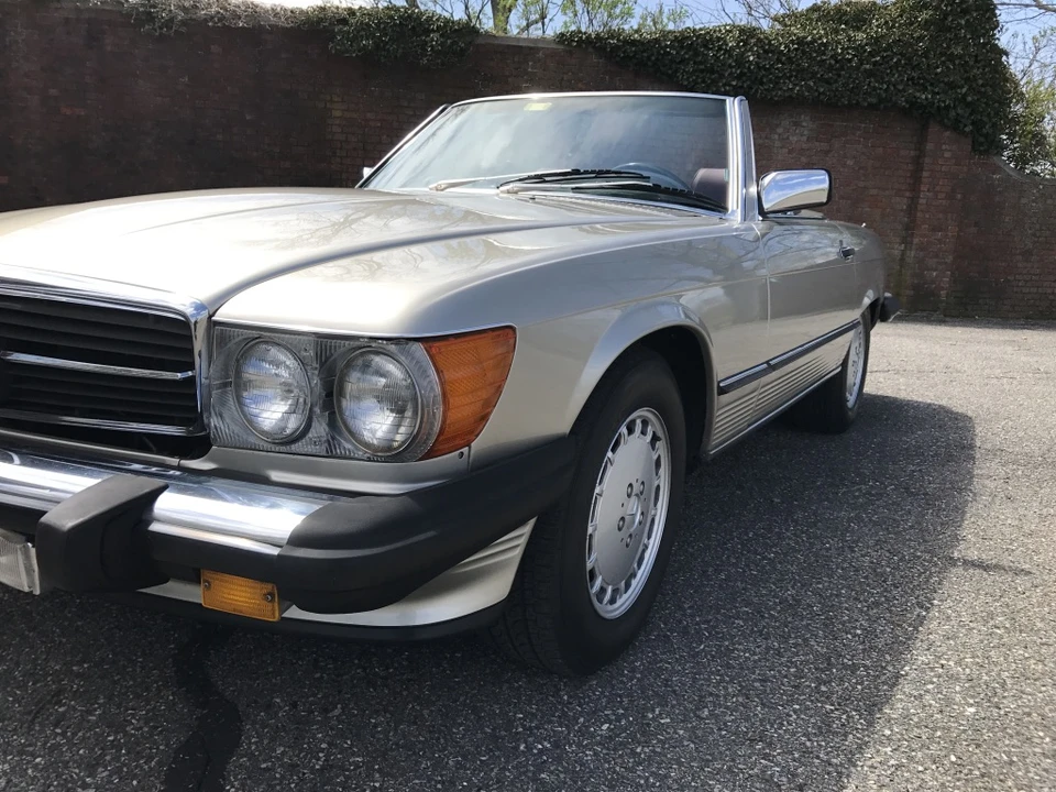 1986 Mercedes-Benz R107 SL-Class - Image 22 of 31