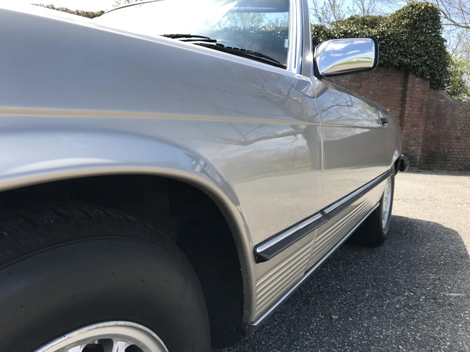 1986 Mercedes-Benz R107 SL-Class - Image 30 of 31