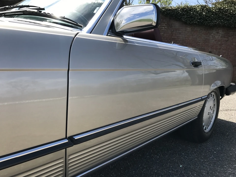 1986 Mercedes-Benz R107 SL-Class - Image 27 of 31