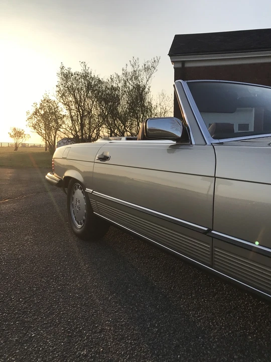 1986 Mercedes-Benz R107 SL-Class - Image 29 of 31