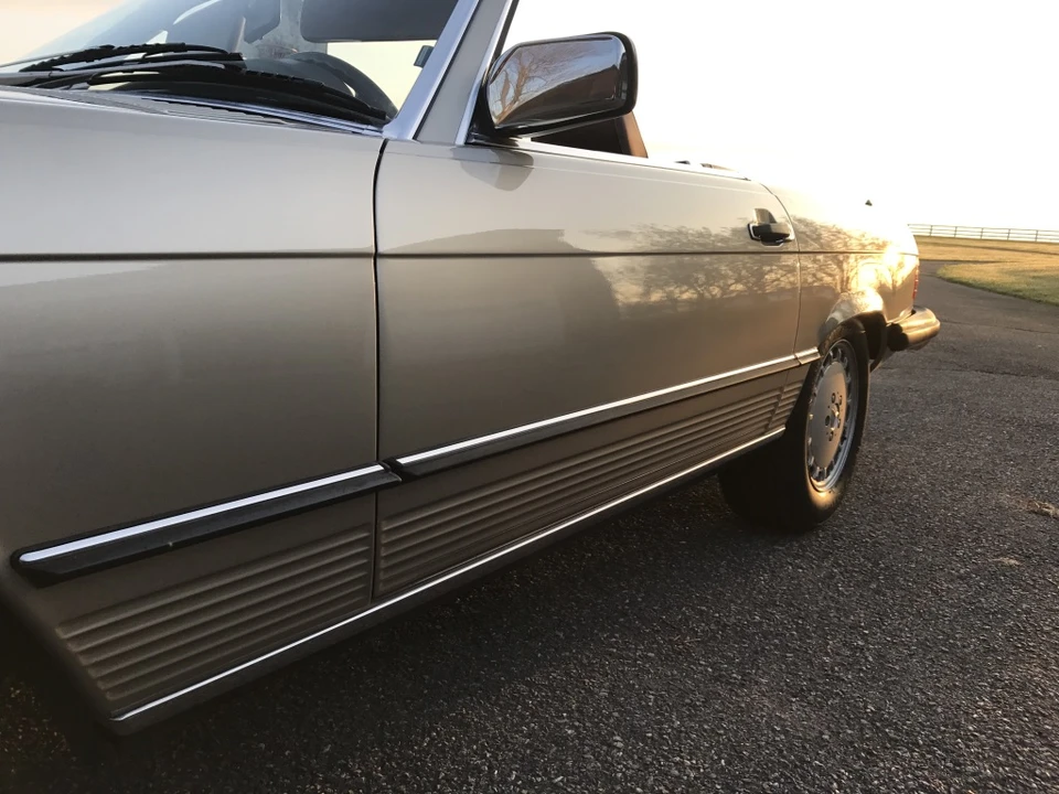 1986 Mercedes-Benz R107 SL-Class - Image 28 of 31