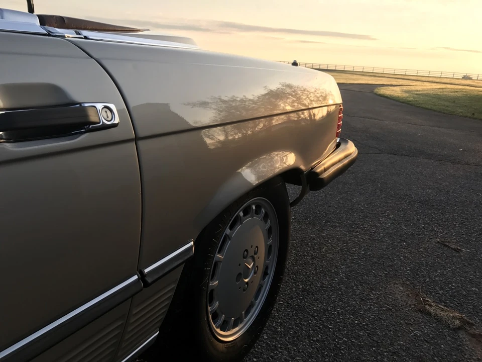1986 Mercedes-Benz R107 SL-Class - Image 31 of 31