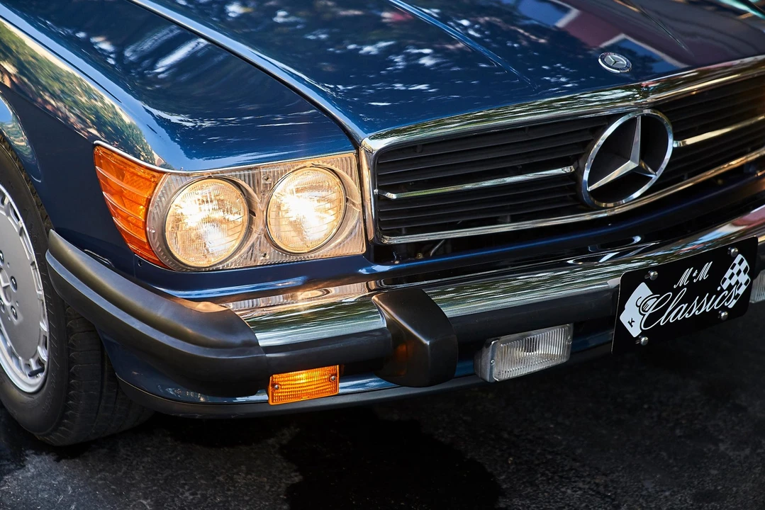 1986 Mercedes-Benz R107 SL-Class - Image 14 of 31
