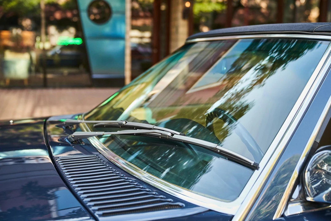 1986 Mercedes-Benz R107 SL-Class - Image 27 of 31