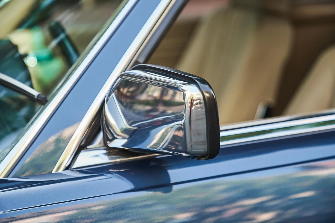 1986 Mercedes-Benz R107 SL-Class - Image 28 of 31