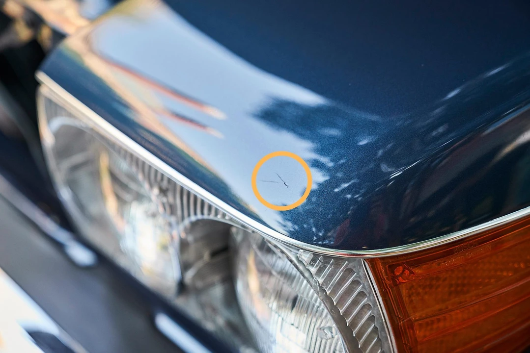 1986 Mercedes-Benz R107 SL-Class - Image 22 of 31