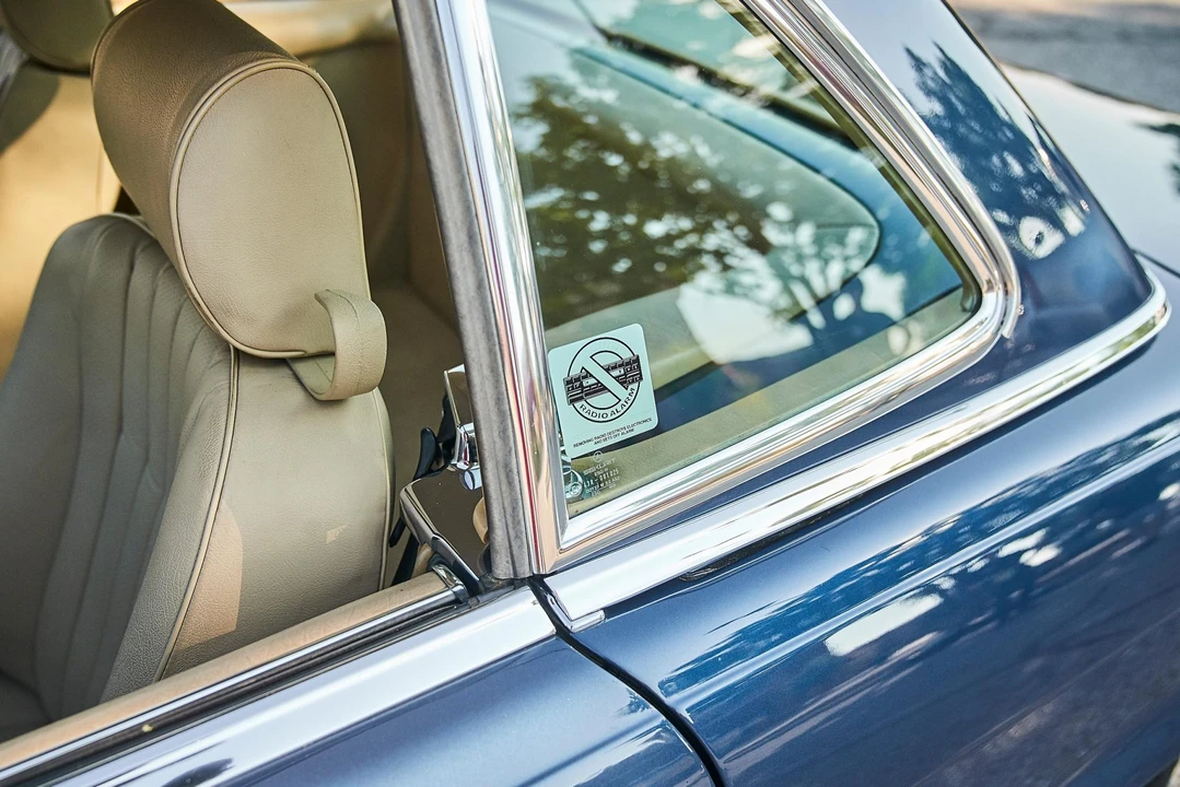 1986 Mercedes-Benz R107 SL-Class - Image 31 of 31