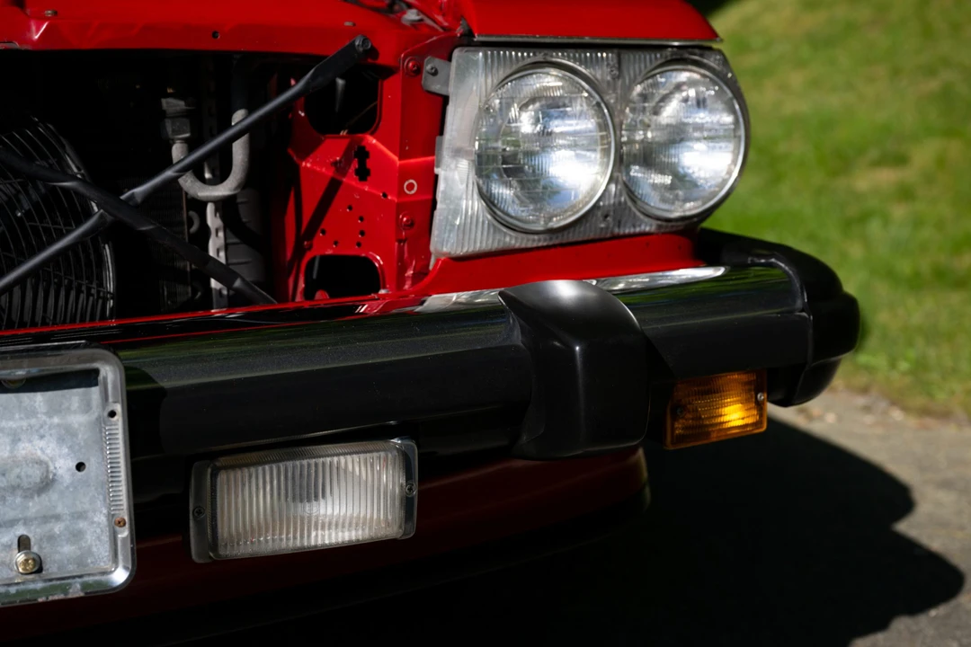 1986 Mercedes-Benz R107 SL-Class - Image 27 of 31