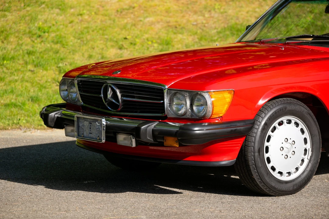 1986 Mercedes-Benz R107 SL-Class - Image 28 of 31
