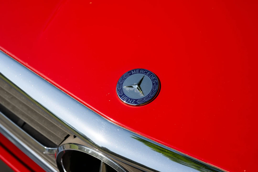 1986 Mercedes-Benz R107 SL-Class - Image 30 of 31