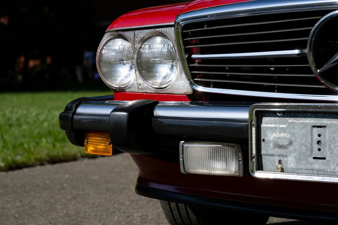 1986 Mercedes-Benz R107 SL-Class - Image 23 of 31