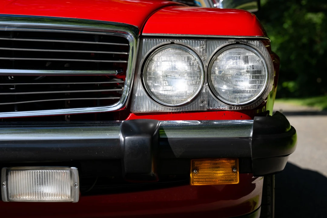 1986 Mercedes-Benz R107 SL-Class - Image 26 of 31