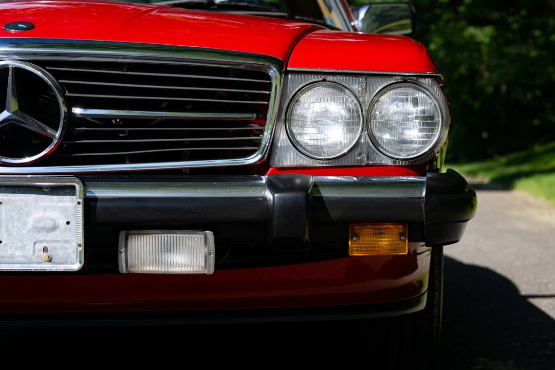 1986 Mercedes-Benz R107 SL-Class - Image 25 of 31