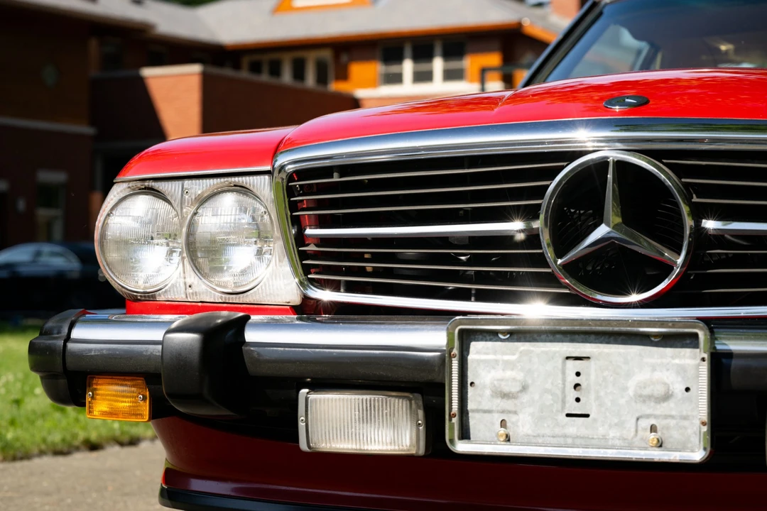 1986 Mercedes-Benz R107 SL-Class - Image 24 of 31