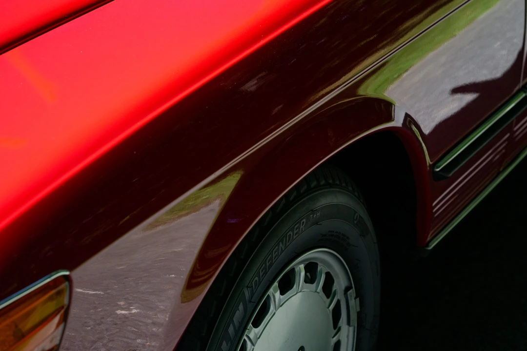 1986 Mercedes-Benz R107 SL-Class - Image 31 of 31