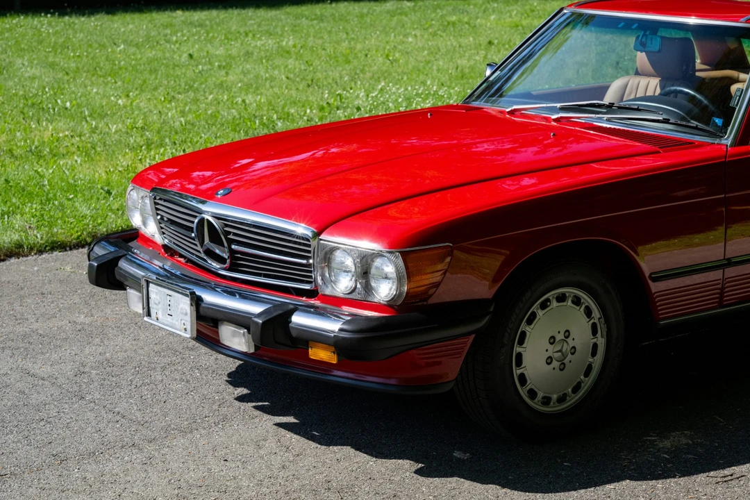 1986 Mercedes-Benz R107 SL-Class - Image 29 of 31