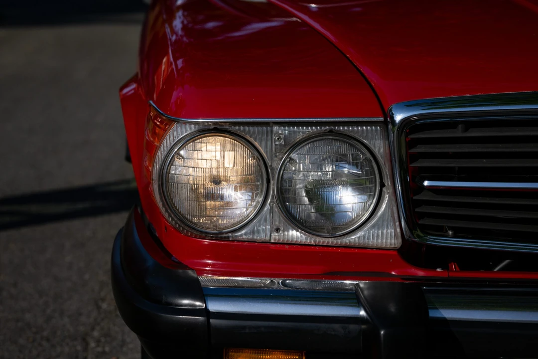 1986 Mercedes-Benz R107 SL-Class - Image 21 of 31