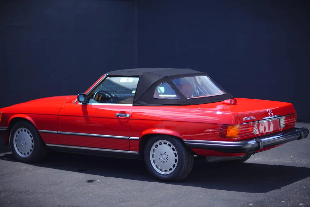 1986 Mercedes-Benz R107 SL-Class - Image 13 of 31