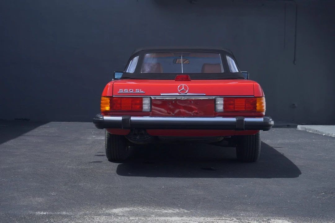 1986 Mercedes-Benz R107 SL-Class - Image 17 of 31