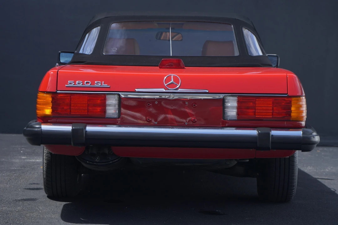 1986 Mercedes-Benz R107 SL-Class - Image 16 of 31