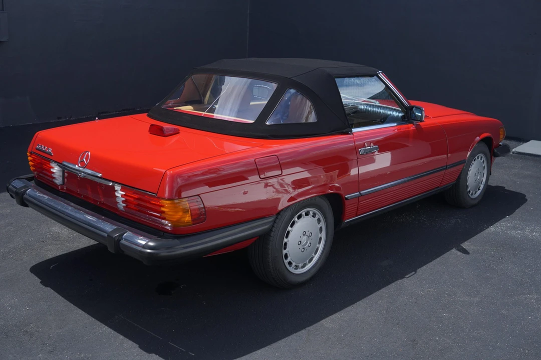 1986 Mercedes-Benz R107 SL-Class - Image 22 of 31