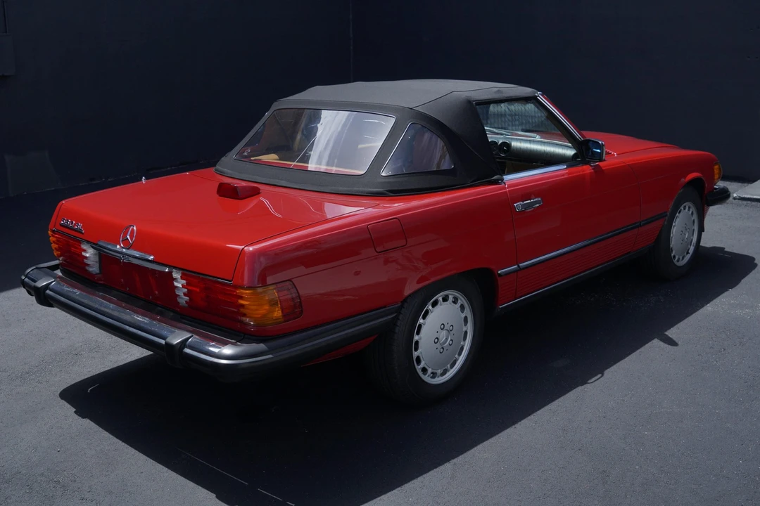 1986 Mercedes-Benz R107 SL-Class - Image 23 of 31
