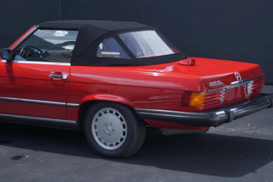 1986 Mercedes-Benz R107 SL-Class - Image 15 of 31