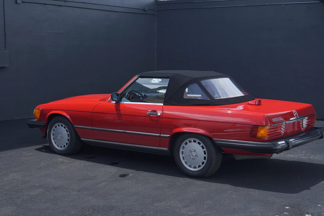 1986 Mercedes-Benz R107 SL-Class - Image 11 of 31