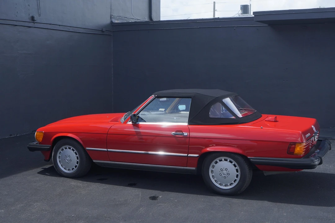 1986 Mercedes-Benz R107 SL-Class - Image 10 of 31