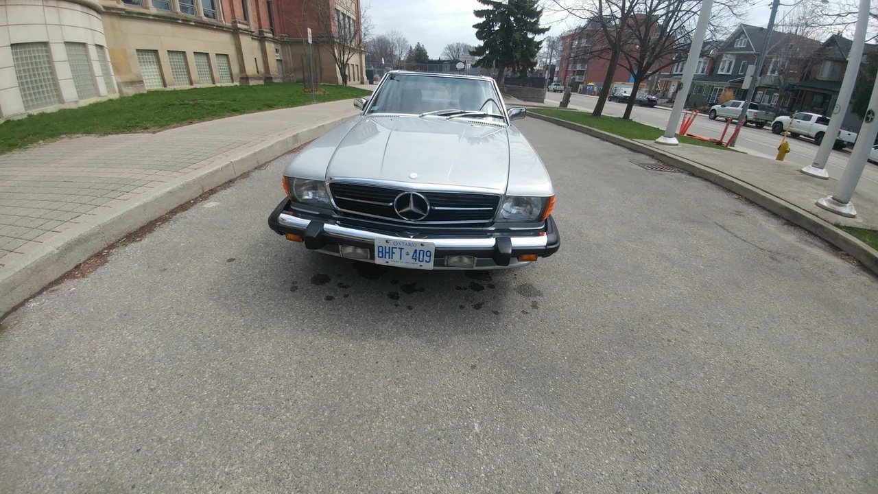 1986 Mercedes-Benz R107 SL-Class - Image 2 of 31
