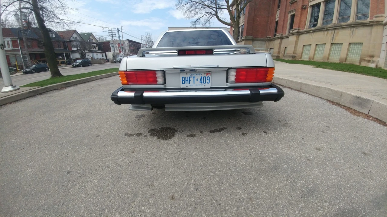 1986 Mercedes-Benz R107 SL-Class - Image 15 of 31