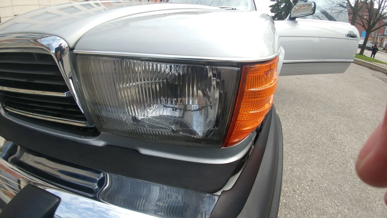 1986 Mercedes-Benz R107 SL-Class - Image 26 of 31