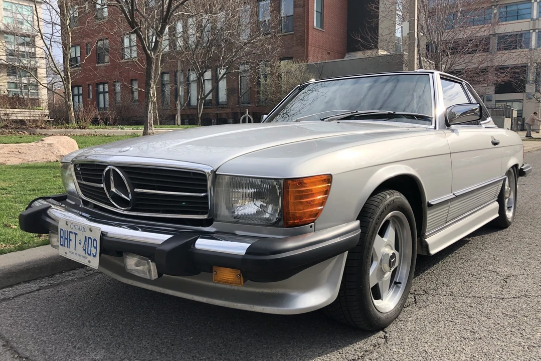 1986 Mercedes-Benz R107 SL-Class - Image 19 of 31