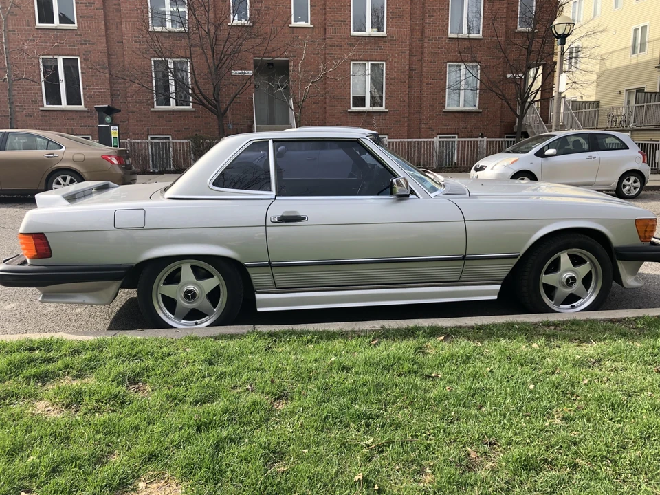 1986 Mercedes-Benz R107 SL-Class - Image 10 of 31