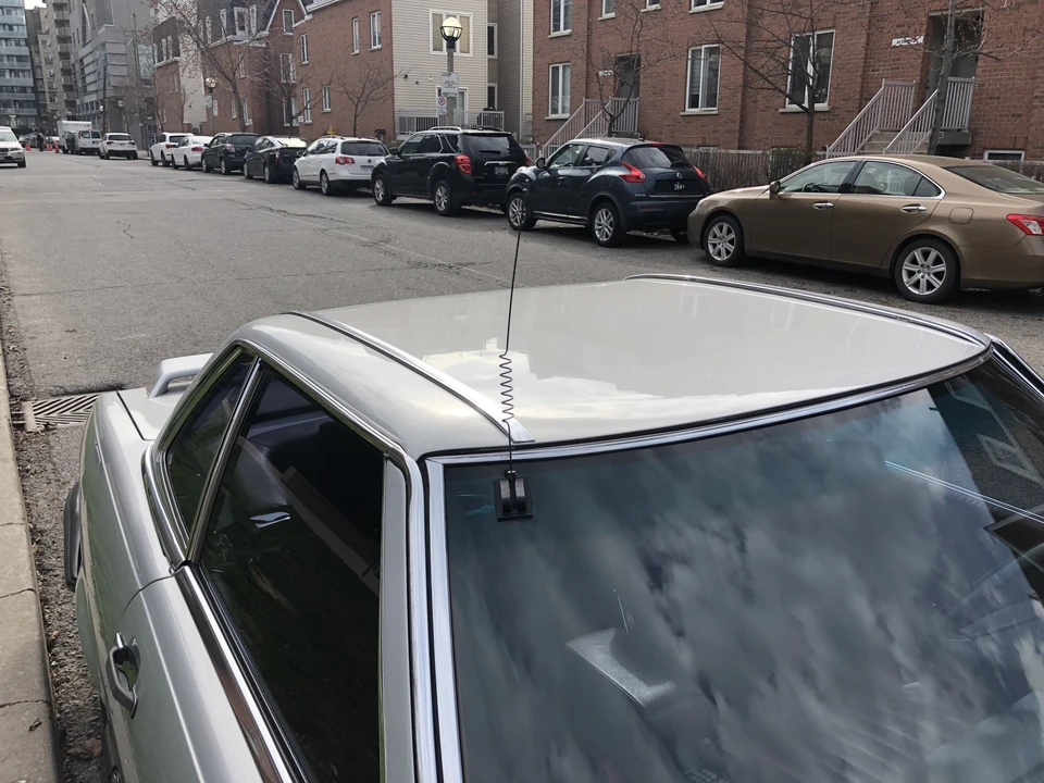 1986 Mercedes-Benz R107 SL-Class - Image 28 of 31