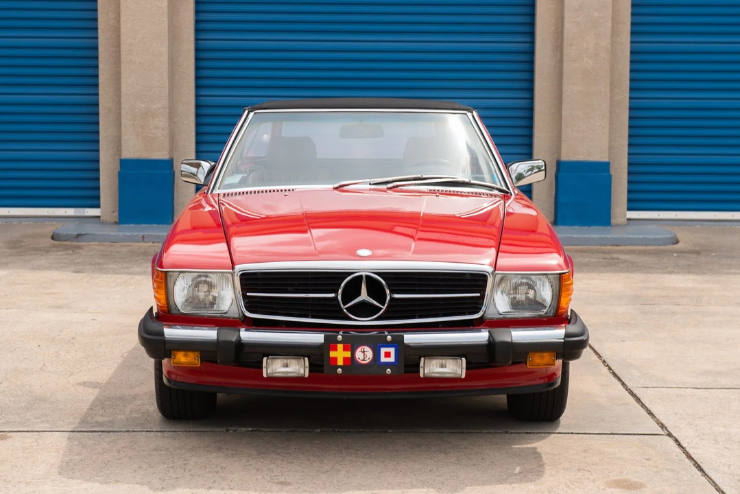 1986 Mercedes-Benz R107 SL-Class - Image 6 of 31