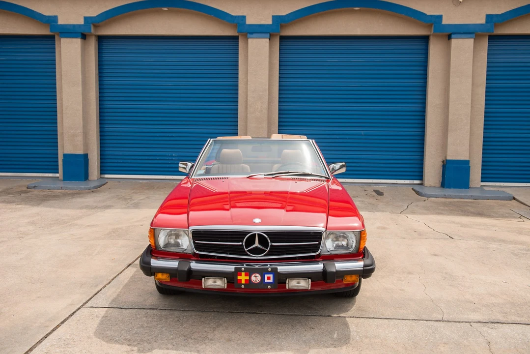 1986 Mercedes-Benz R107 SL-Class - Image 8 of 31