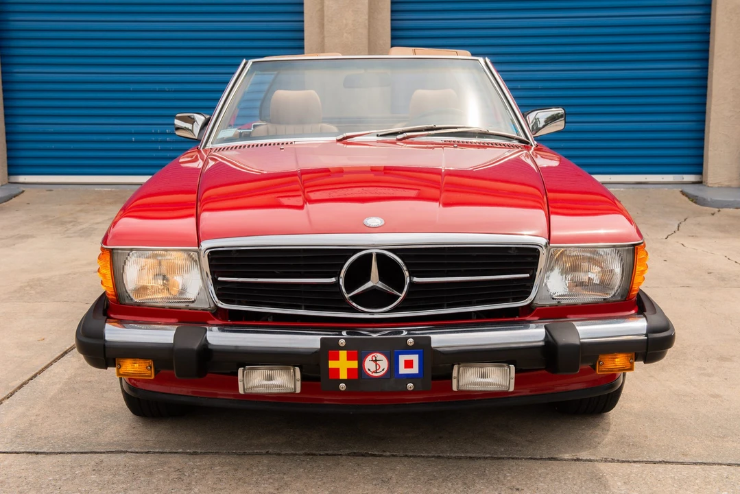 1986 Mercedes-Benz R107 SL-Class - Image 7 of 31