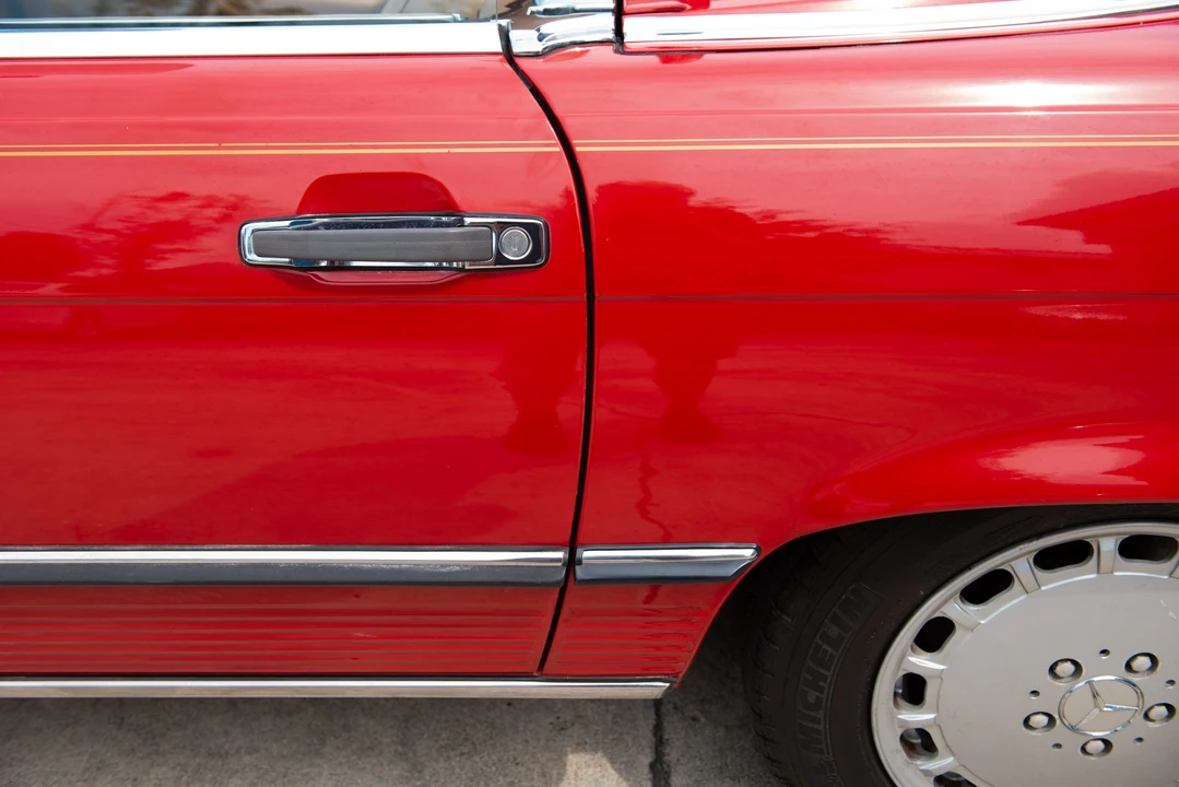 1986 Mercedes-Benz R107 SL-Class - Image 30 of 31
